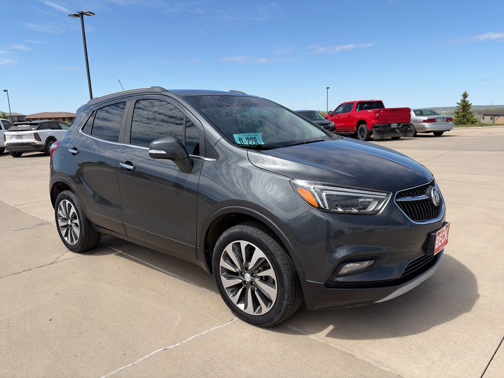 buick encore 2017 KL4CJGSB1HB207394 image buick encore 2017 KL4CJGSB1HB207394 image