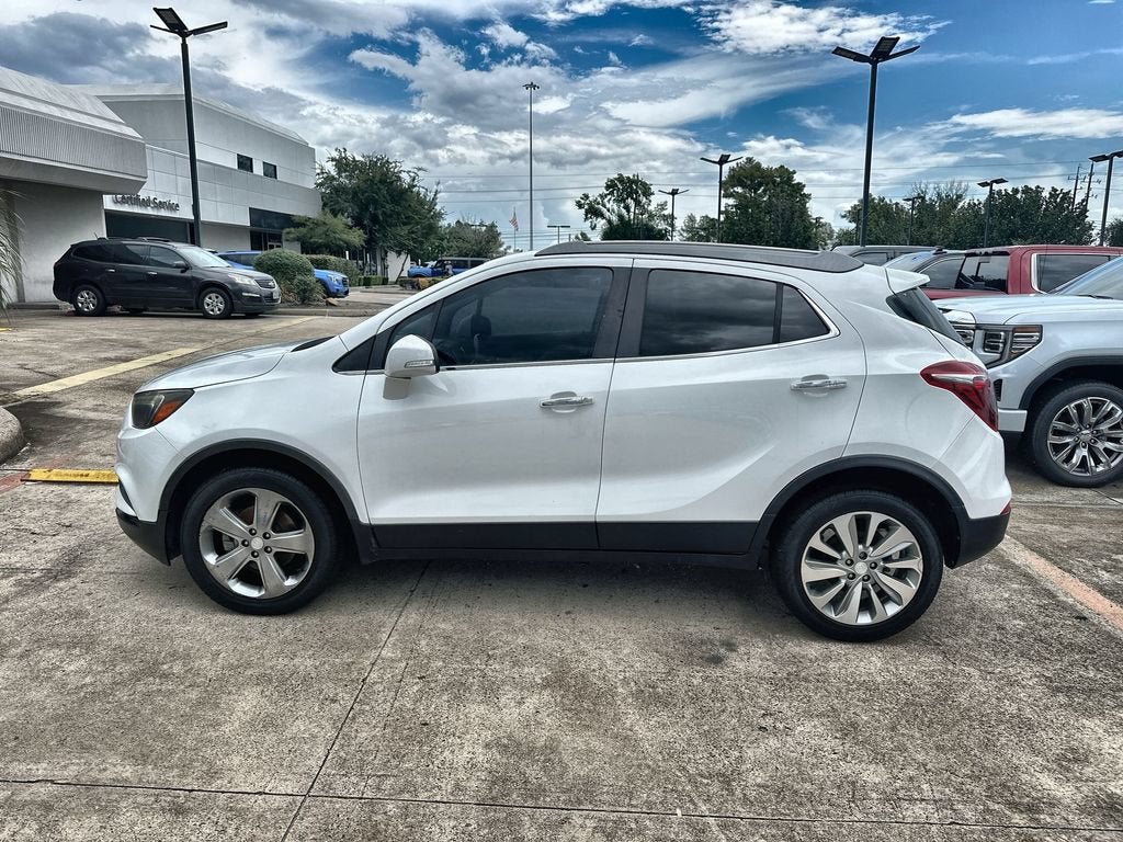 buick encore 2017 KL4CJASB6HB152342 image buick encore 2017 KL4CJASB6HB152342 image