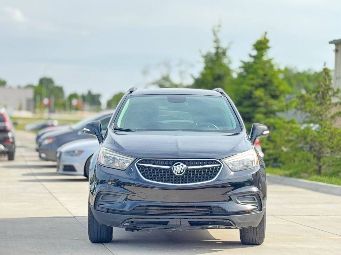 buick encore 2017 KL4CJESB4HB106841 image buick encore 2017 KL4CJESB4HB106841 image