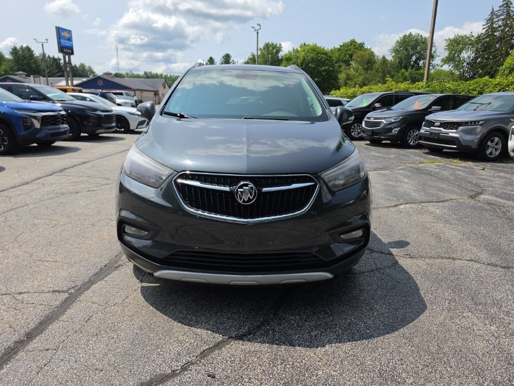 buick encore 2017 KL4CJBSB6HB124272 image buick encore 2017 KL4CJBSB6HB124272 image