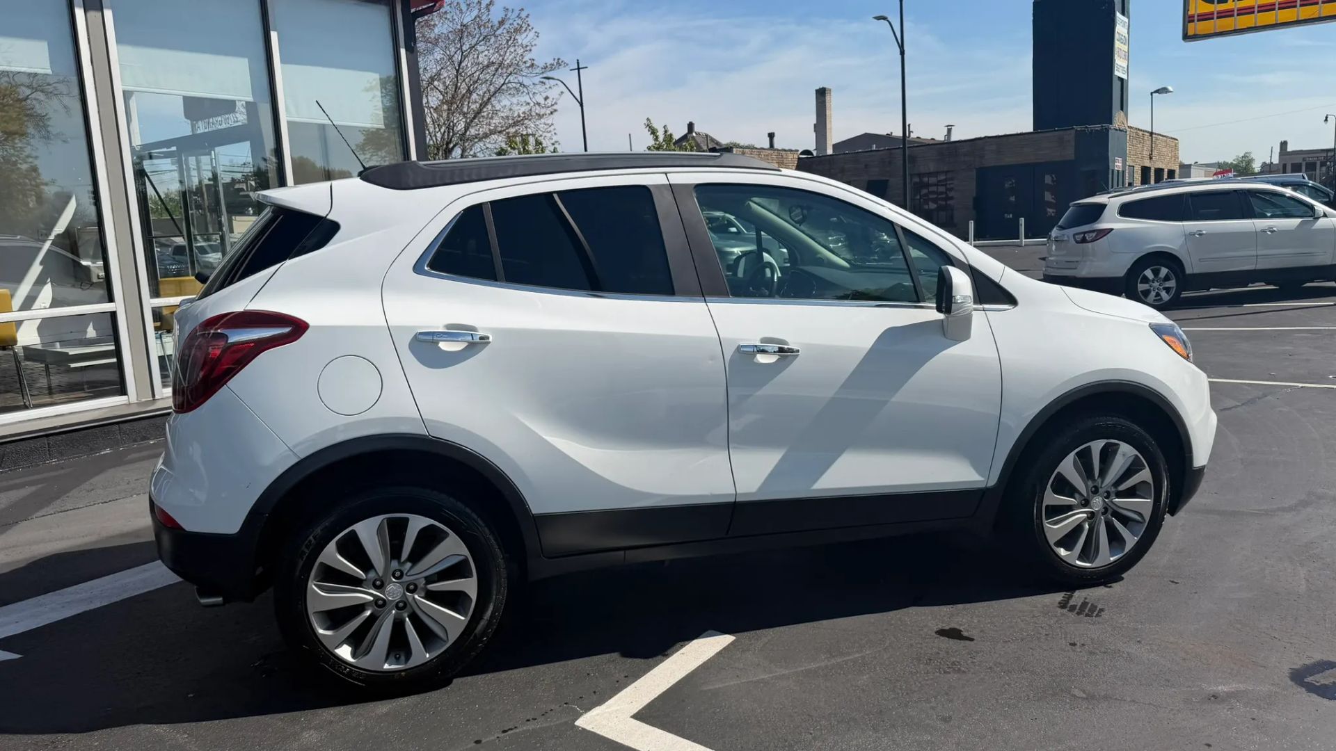 buick encore 2017 KL4CJESB7HB249735 image buick encore 2017 KL4CJESB7HB249735 image