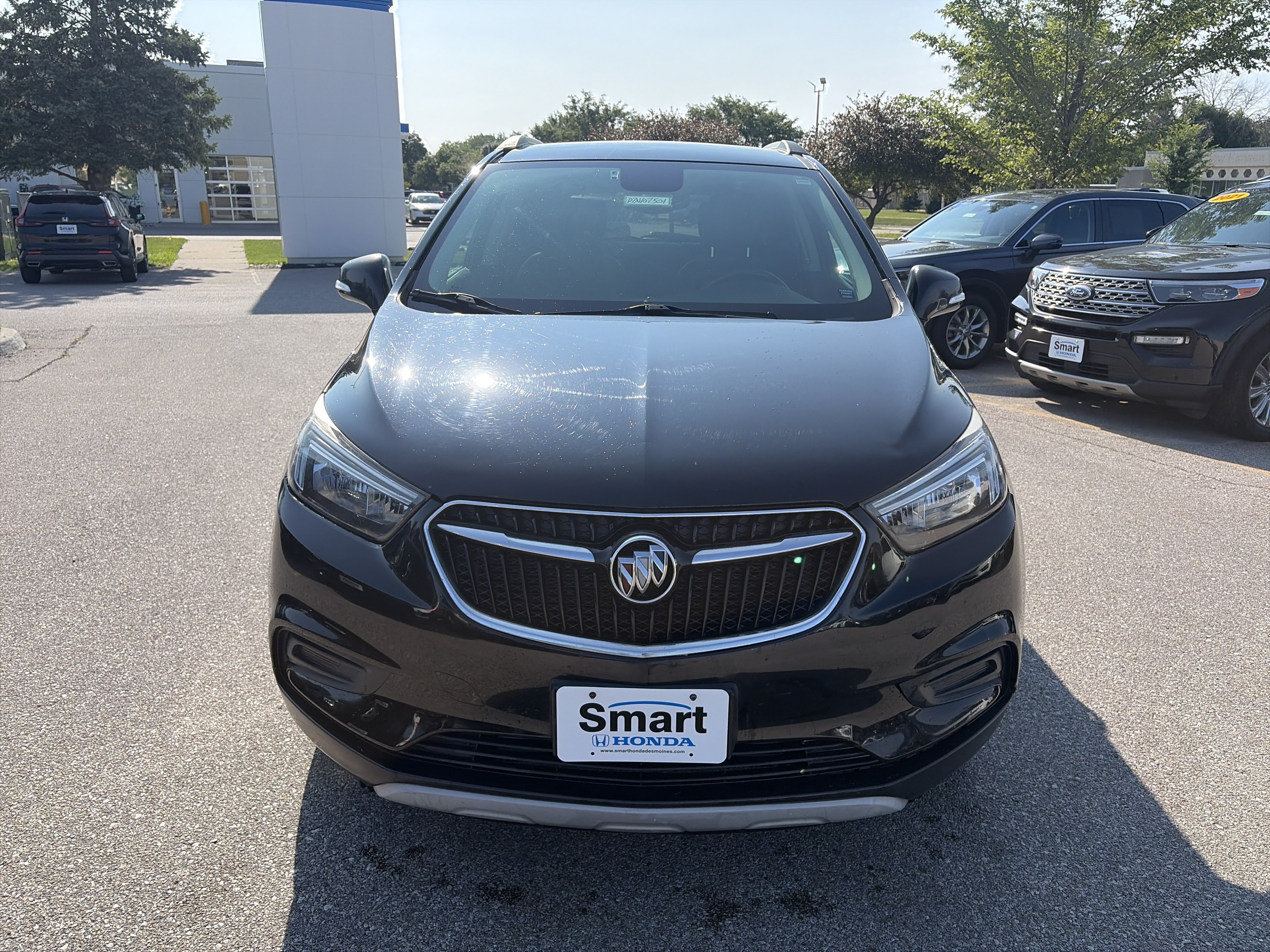 buick encore 2017 KL4CJASB6HB107501 image buick encore 2017 KL4CJASB6HB107501 image