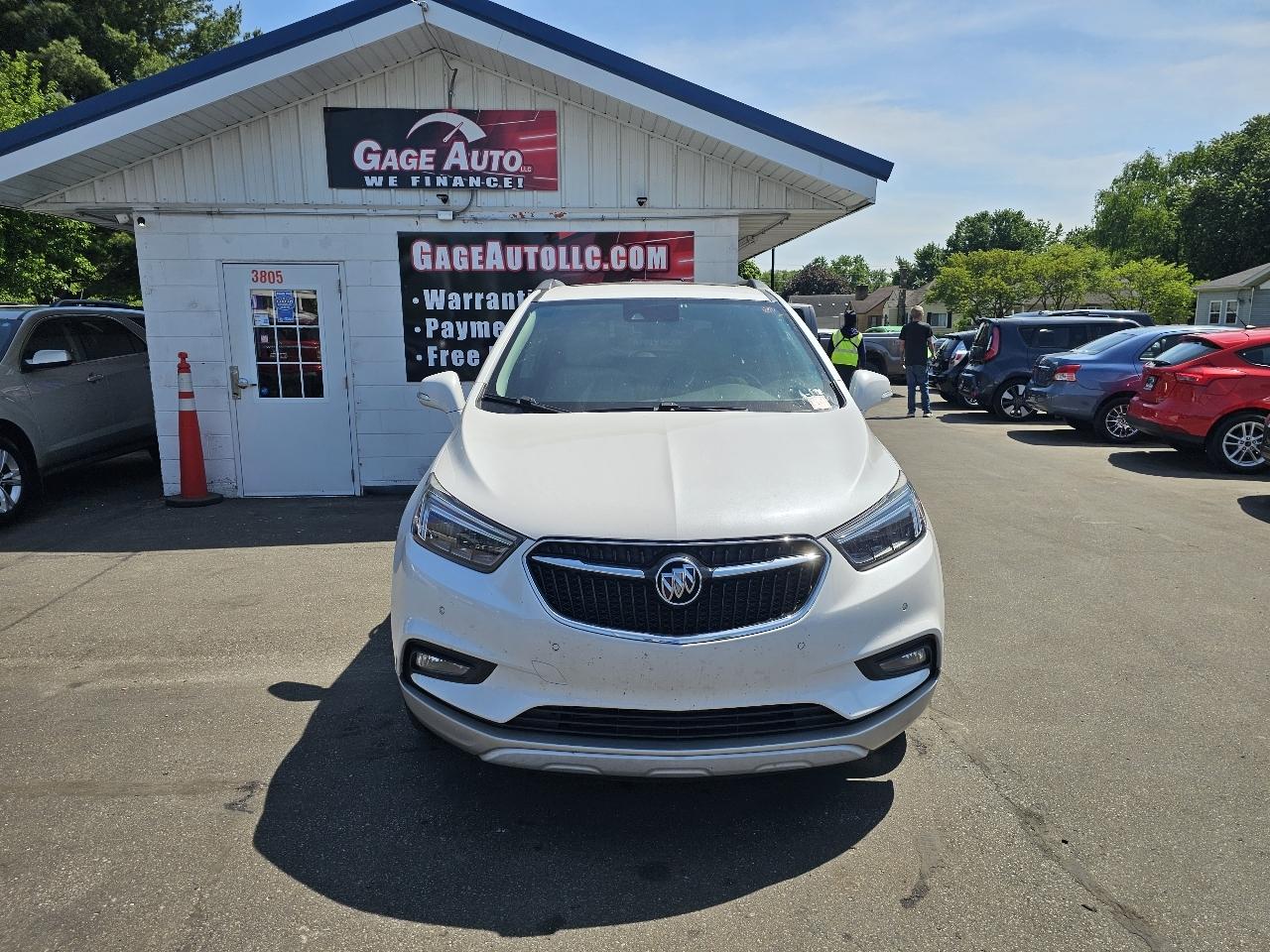 buick encore 2017 KL4CJHSM3HB096533 image buick encore 2017 KL4CJHSM3HB096533 image