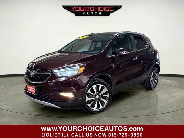 buick encore 2017 KL4CJCSB5HB147161 image buick encore 2017 KL4CJCSB5HB147161 image