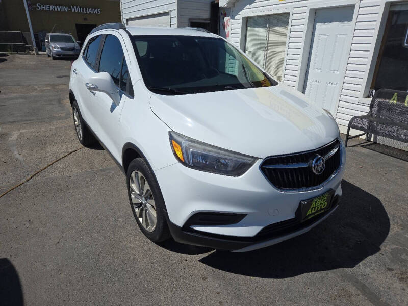 buick encore 2017 KL4CJESB5HB066351 image buick encore 2017 KL4CJESB5HB066351 image