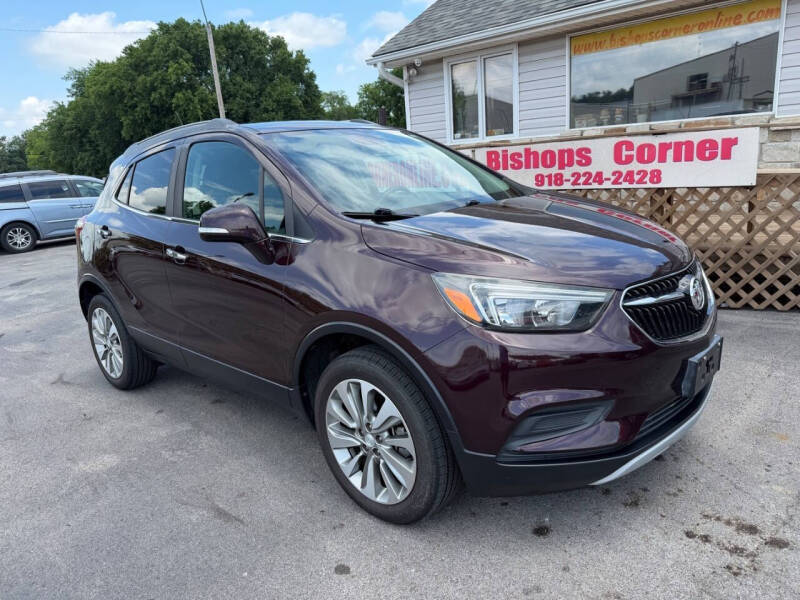 buick encore 2017 KL4CJESB5HB060856 image buick encore 2017 KL4CJESB5HB060856 image