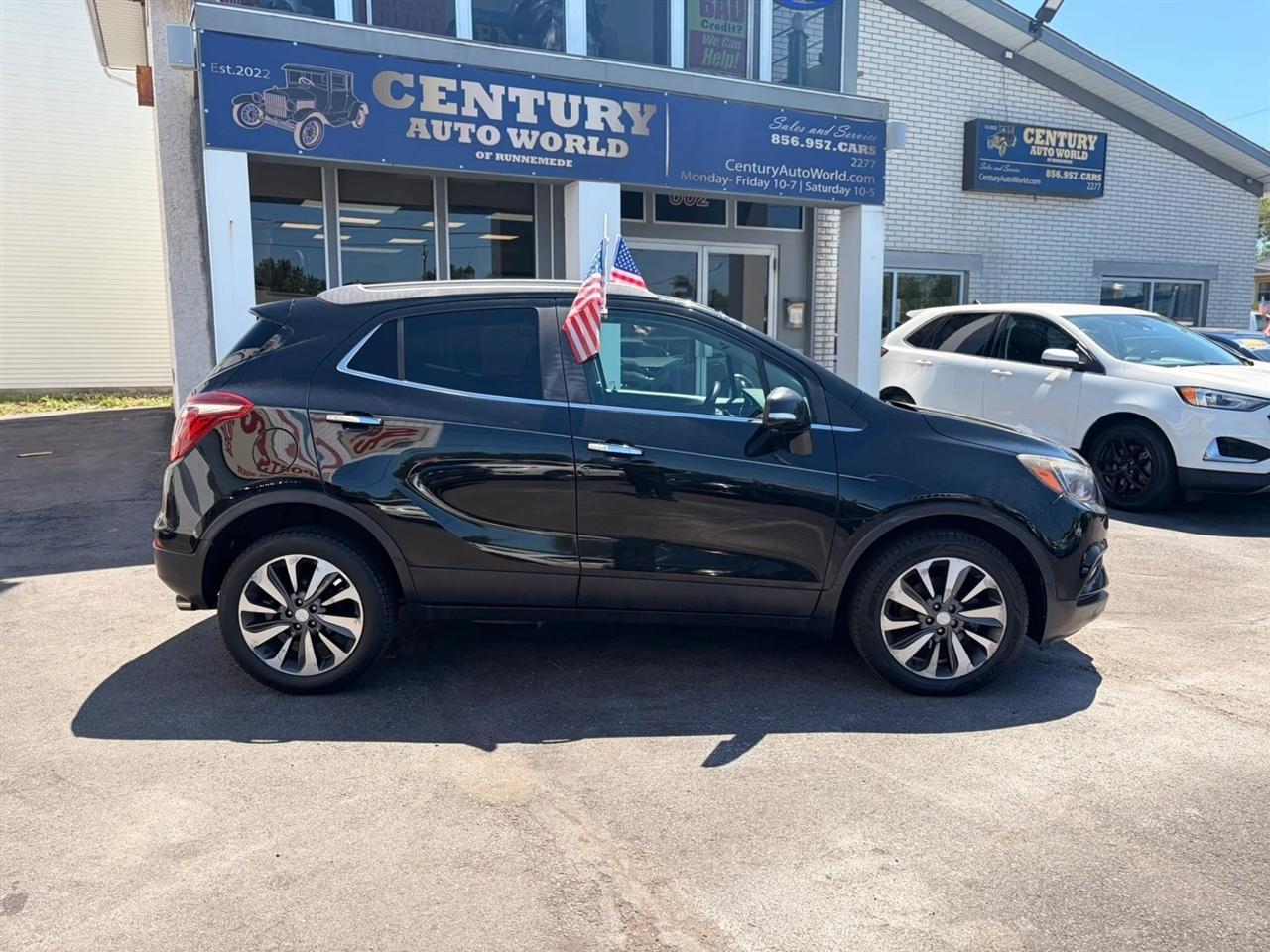 buick encore 2017 KL4CJGSB8HB098447 image buick encore 2017 KL4CJGSB8HB098447 image