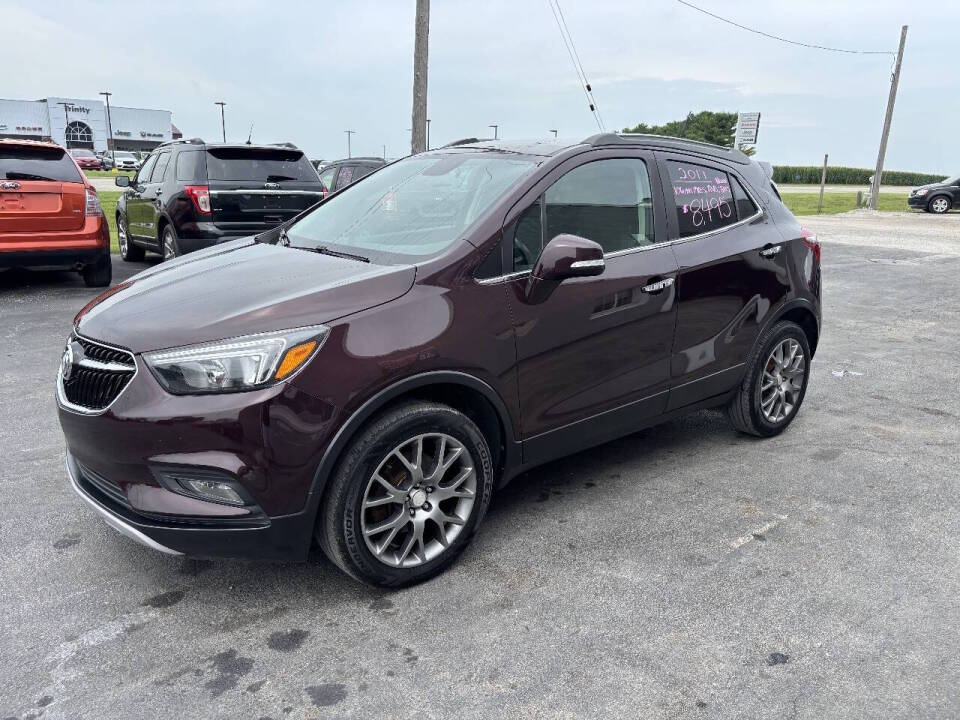 buick encore 2017 KL4CJ2SB9HB056016 image buick encore 2017 KL4CJ2SB9HB056016 image