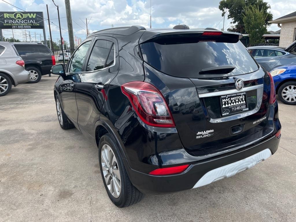 buick encore 2017 KL4CJASB6HB148629 image buick encore 2017 KL4CJASB6HB148629 image