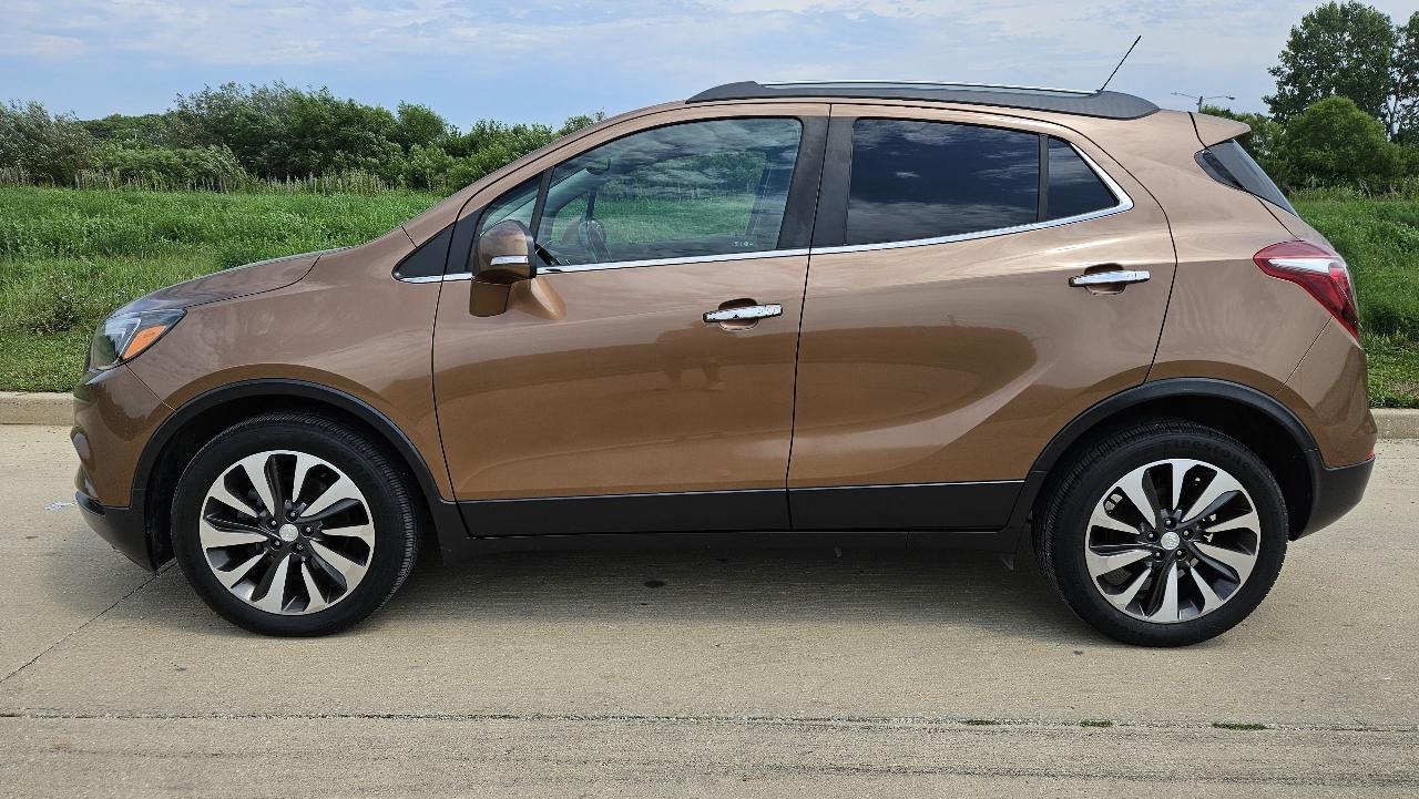 buick encore 2017 KL4CJBSB3HB051538 image buick encore 2017 KL4CJBSB3HB051538 image