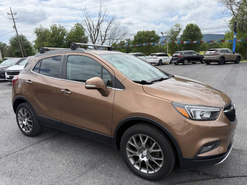 buick encore 2017 KL4CJ2SB1HB006632 image buick encore 2017 KL4CJ2SB1HB006632 image