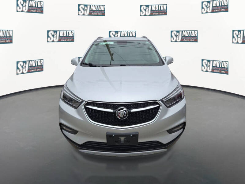 buick encore 2017 KL4CJGSB7HB028504 image buick encore 2017 KL4CJGSB7HB028504 image