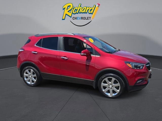 buick encore 2017 KL4CJGSB7HB067433 image buick encore 2017 KL4CJGSB7HB067433 image