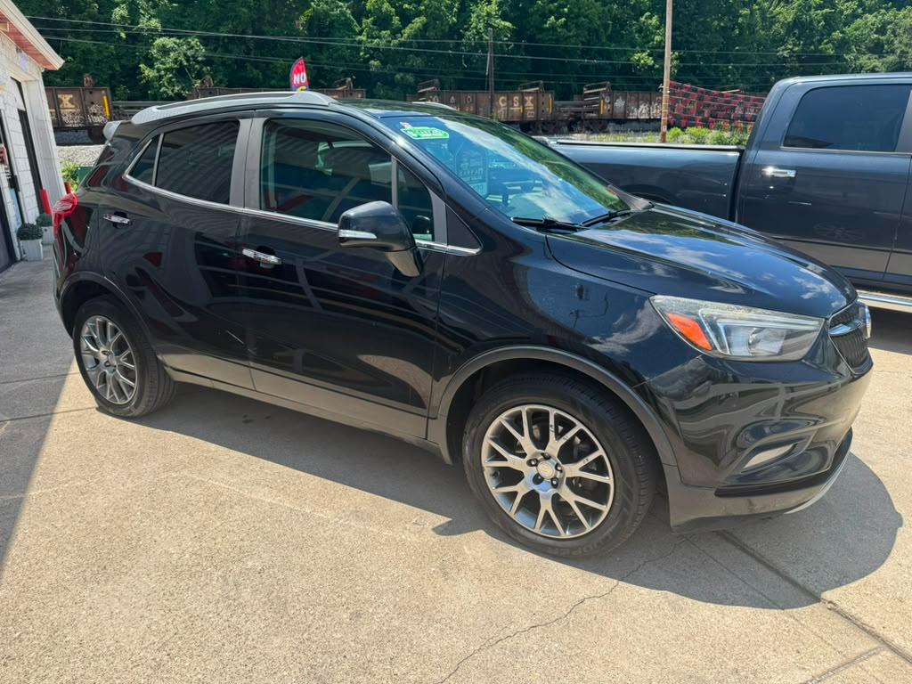 buick encore 2017 KL4CJ1SB8HB051352 image buick encore 2017 KL4CJ1SB8HB051352 image