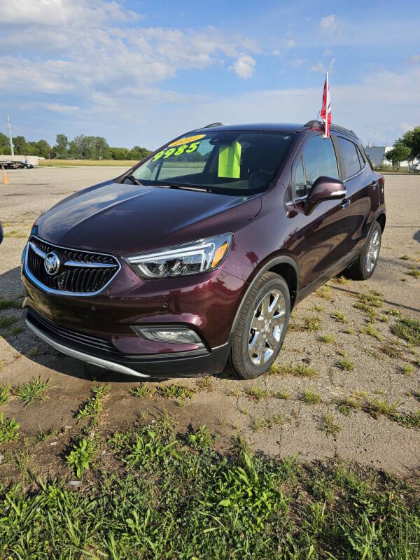 buick encore 2017 KL4CJDSB9HB135665 image buick encore 2017 KL4CJDSB9HB135665 image