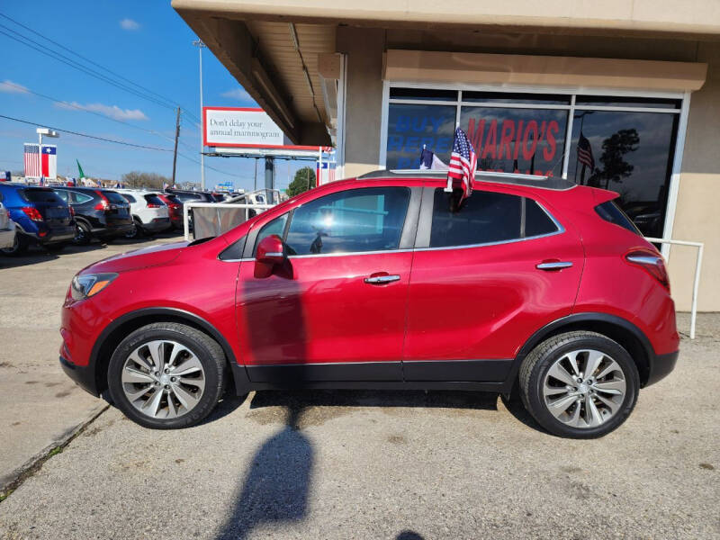 buick encore 2017 KL4CJASB5HB012346 image buick encore 2017 KL4CJASB5HB012346 image