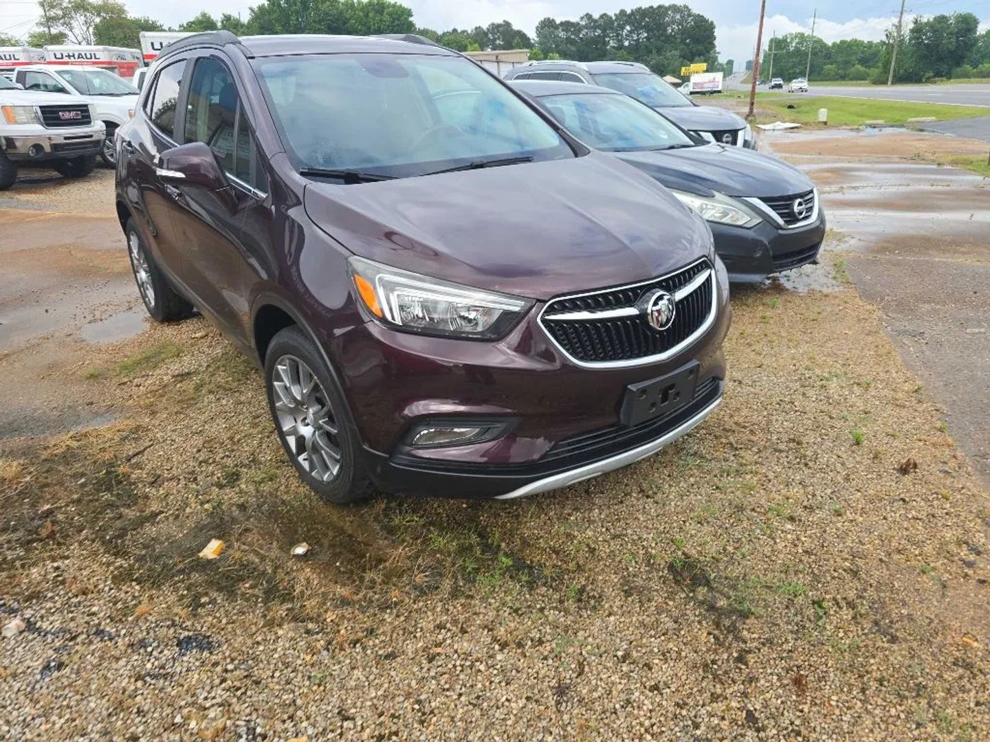 buick encore 2017 KL4CJ2SB1HB101773 image buick encore 2017 KL4CJ2SB1HB101773 image