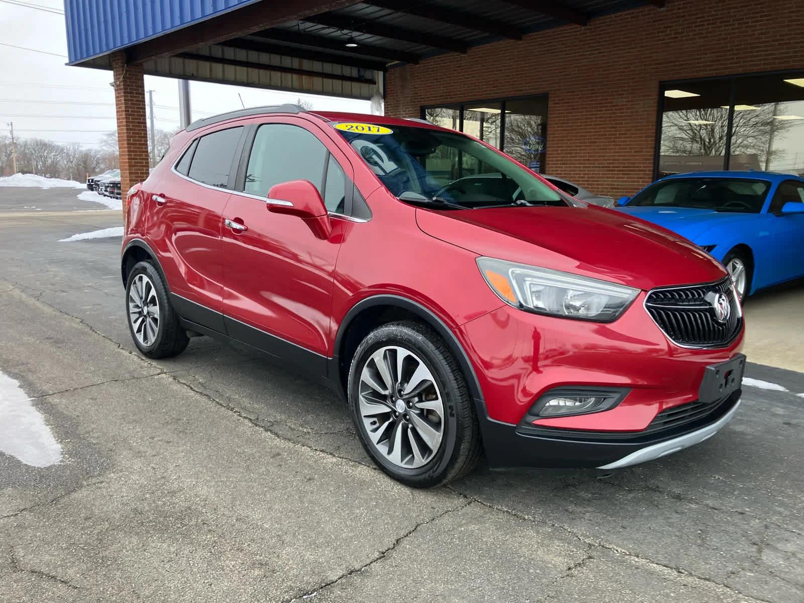 buick encore 2017 KL4CJBSB3HB064273 image buick encore 2017 KL4CJBSB3HB064273 image