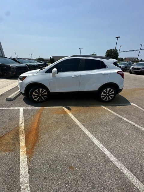 buick encore 2017 KL4CJBSB6HB048794 image buick encore 2017 KL4CJBSB6HB048794 image