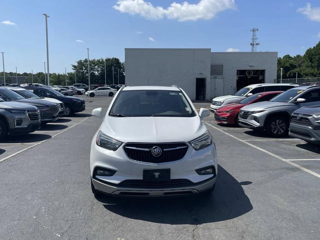 buick encore 2017 KL4CJBSB1HB014682 image buick encore 2017 KL4CJBSB1HB014682 image