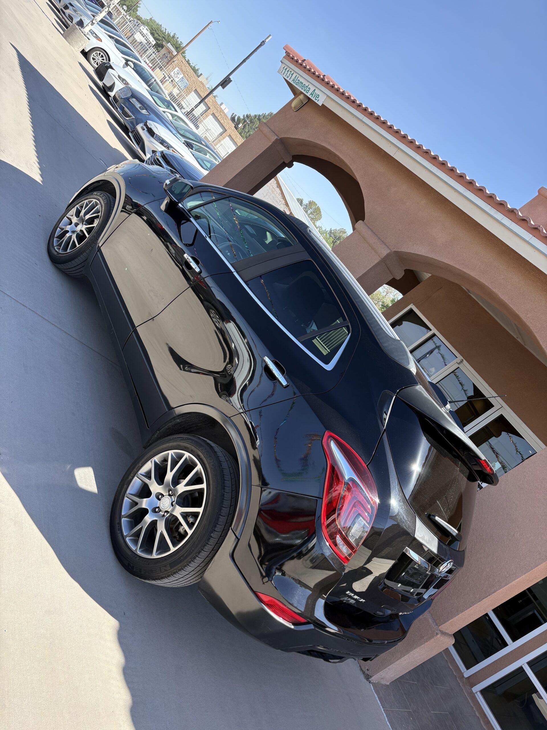 buick encore 2017 KL4CJ1SBXHB220237 image buick encore 2017 KL4CJ1SBXHB220237 image