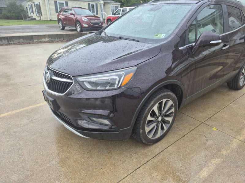buick encore 2017 KL4CJGSBXHB080032 image buick encore 2017 KL4CJGSBXHB080032 image