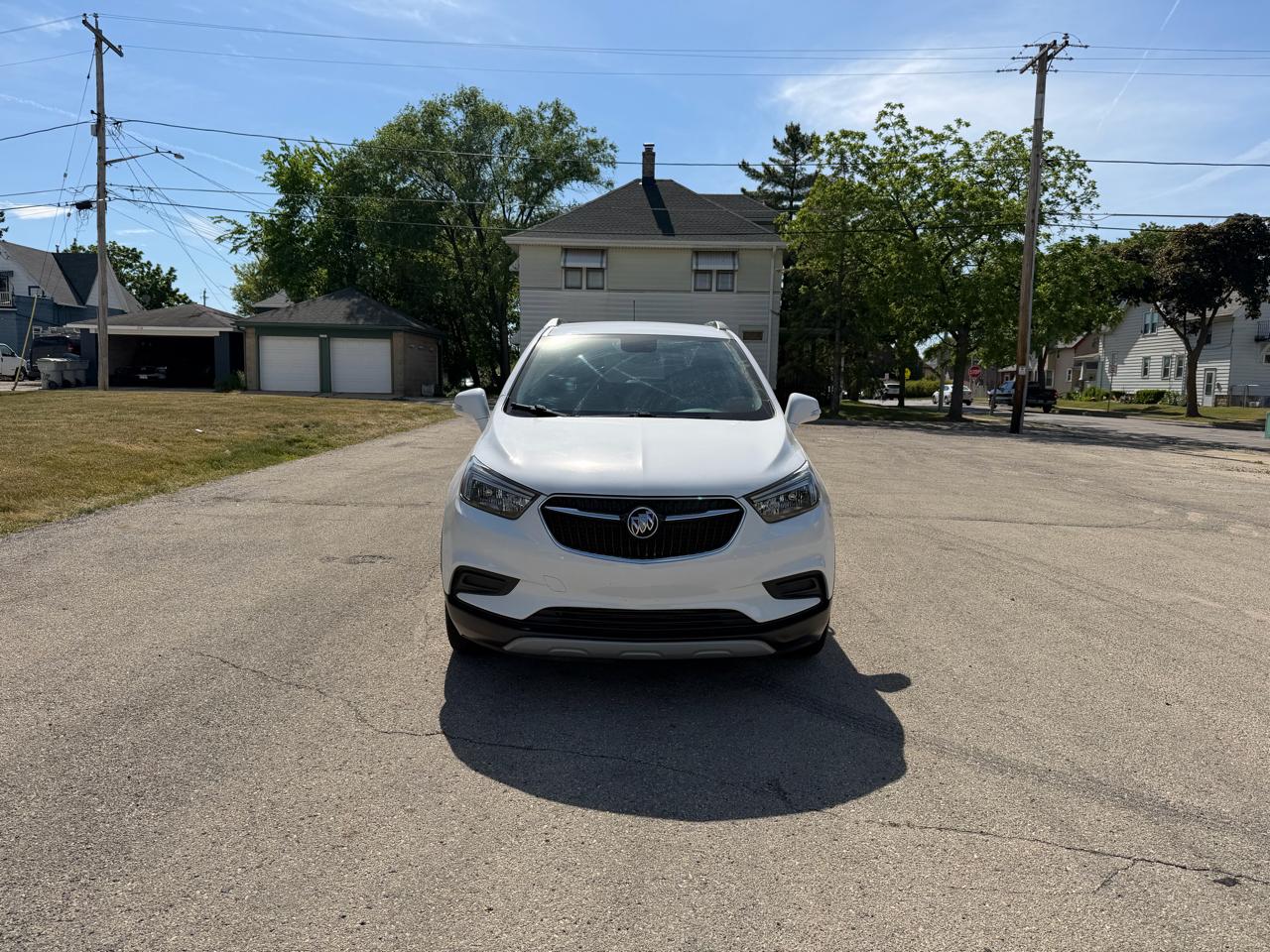 buick encore 2017 KL4CJESB9HB237280 image buick encore 2017 KL4CJESB9HB237280 image