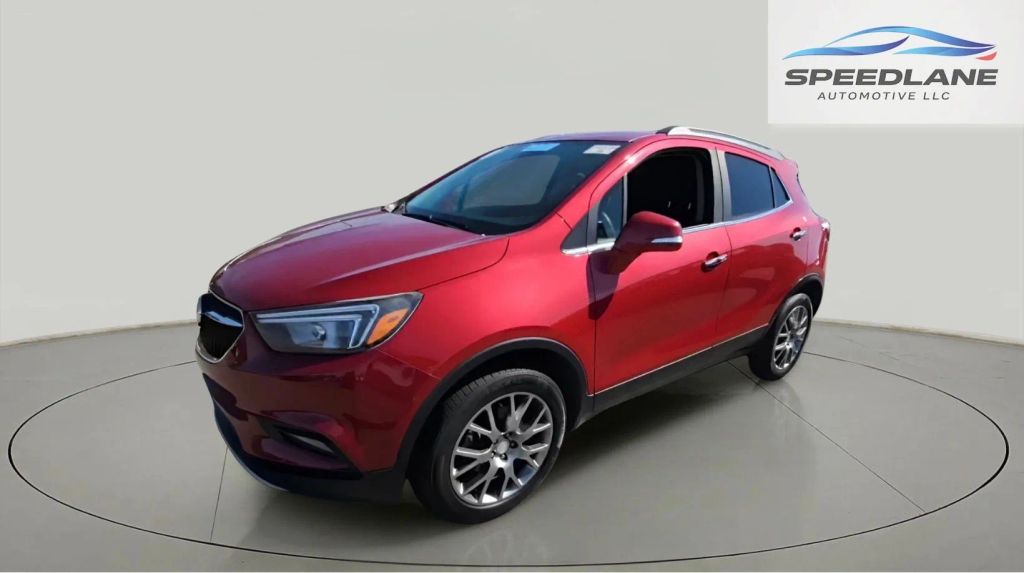 buick encore 2017 KL4CJ2SB4HB102562 image