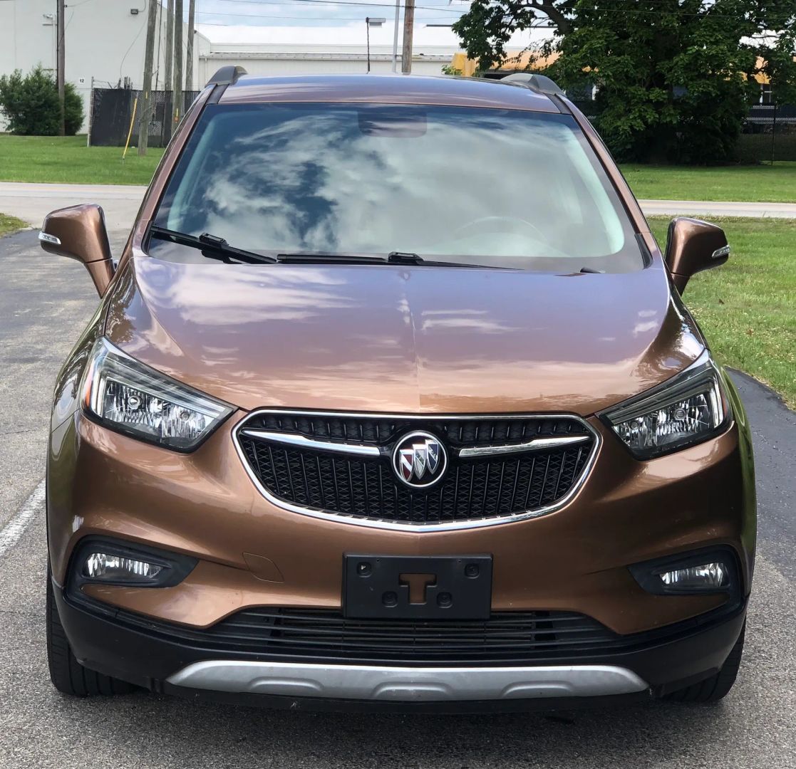 buick encore 2017 KL4CJBSB8HB003811 image buick encore 2017 KL4CJBSB8HB003811 image