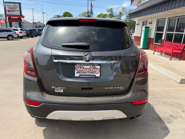buick encore 2017 KL4CJESB8HB136151 image buick encore 2017 KL4CJESB8HB136151 image