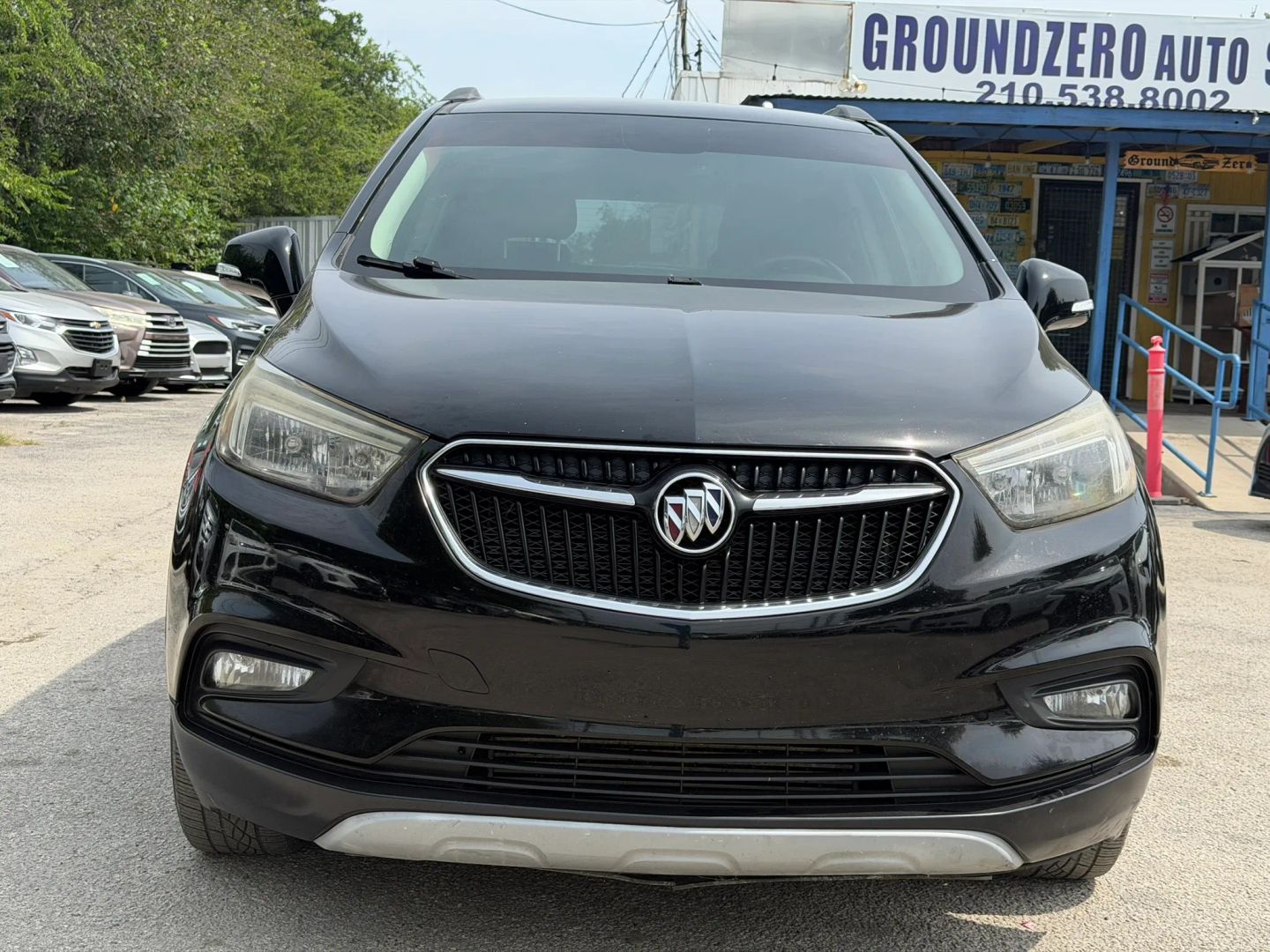 buick encore 2017 KL4CJBSB9HB188323 image buick encore 2017 KL4CJBSB9HB188323 image