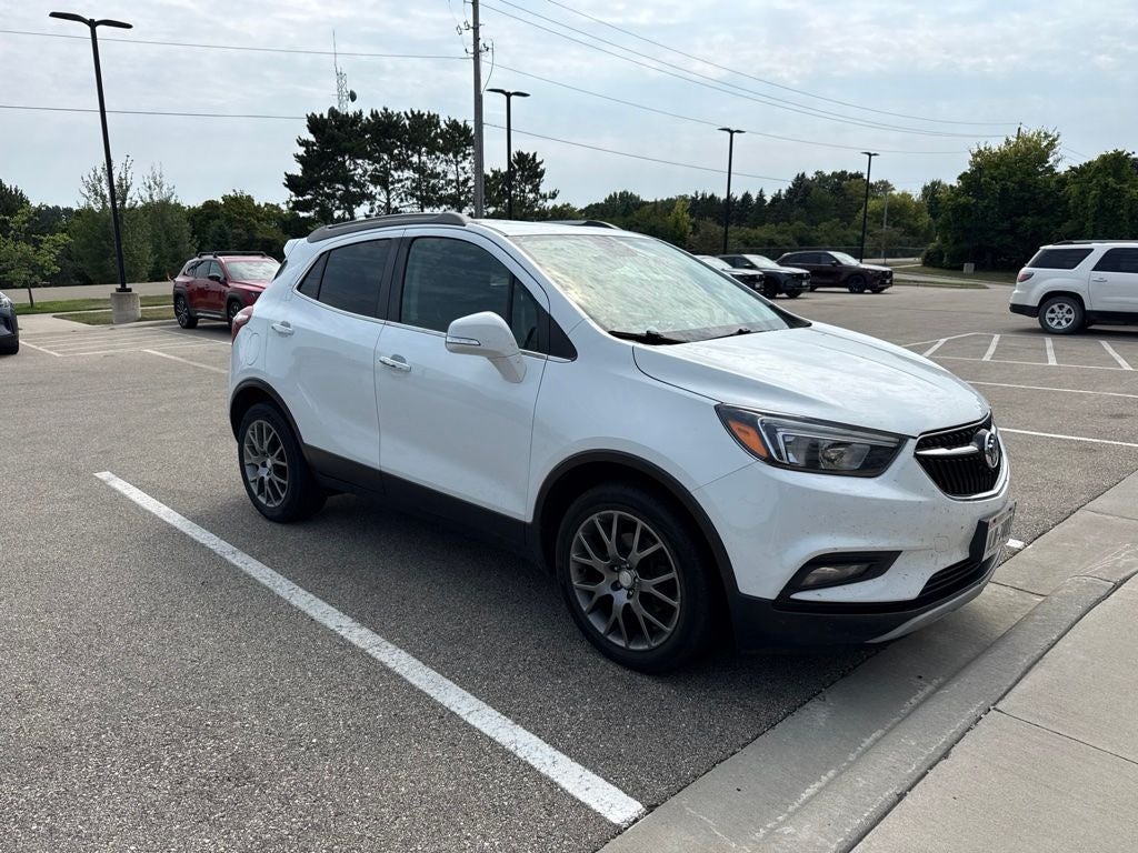 buick encore 2017 KL4CJ1SB4HB019272 image buick encore 2017 KL4CJ1SB4HB019272 image