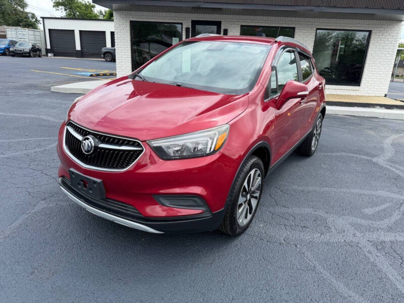 buick encore 2017 KL4CJESB9HB019520 image buick encore 2017 KL4CJESB9HB019520 image
