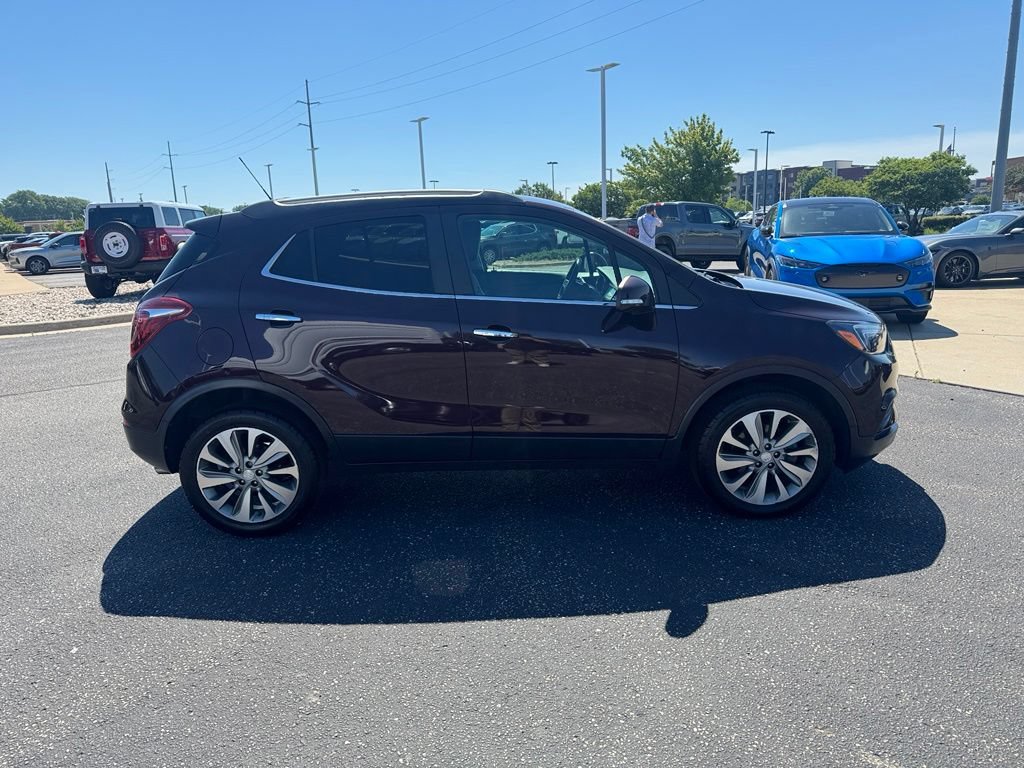 buick encore 2017 KL4CJESB4HB067779 image buick encore 2017 KL4CJESB4HB067779 image