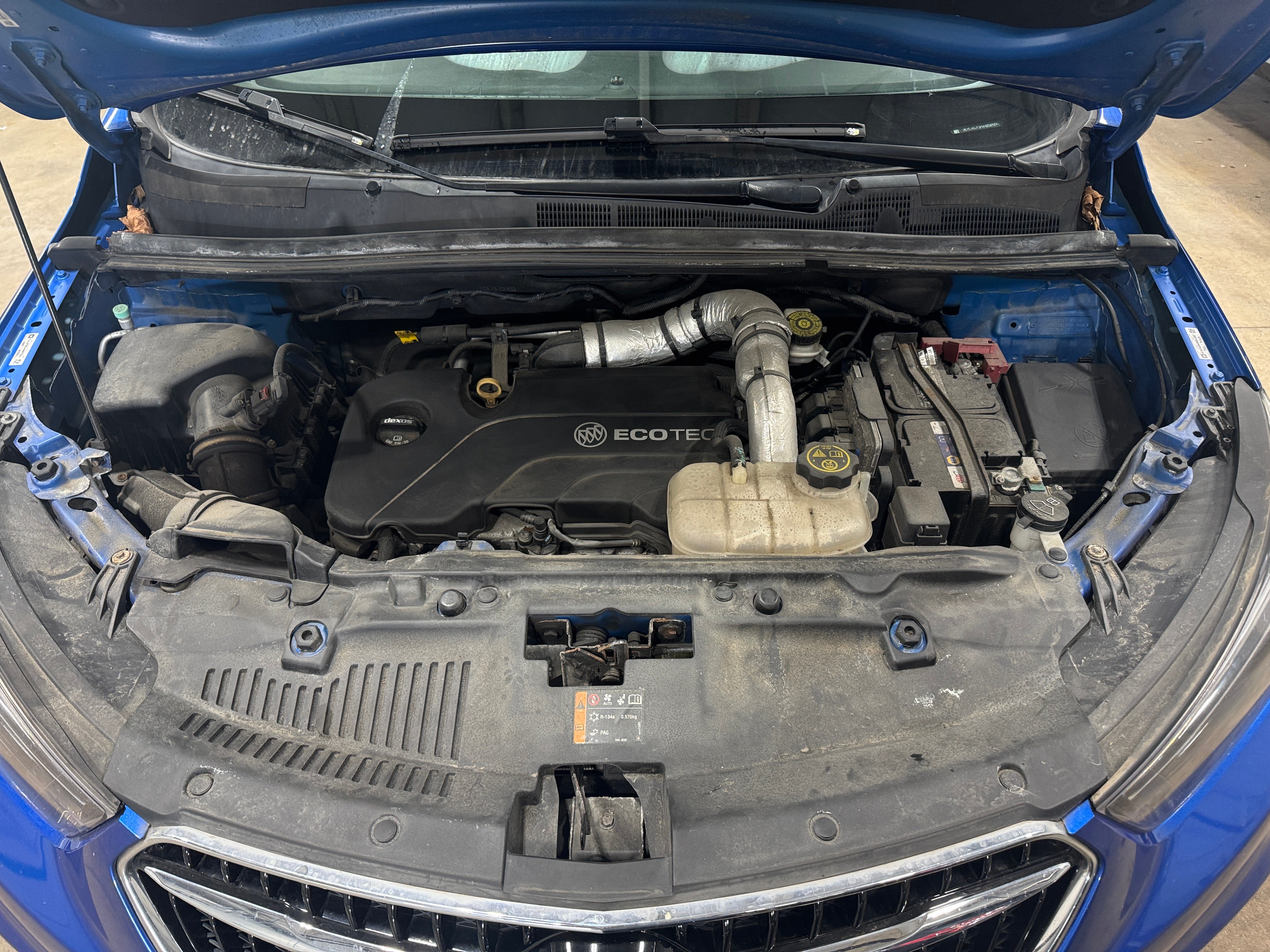 buick encore 2017 KL4CJFSM4HB081589 image buick encore 2017 KL4CJFSM4HB081589 image