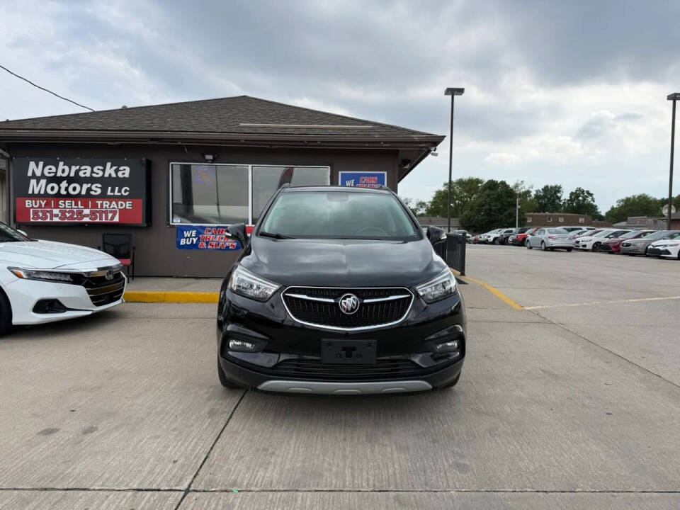buick encore 2017 KL4CJBSB0HB188050 image buick encore 2017 KL4CJBSB0HB188050 image