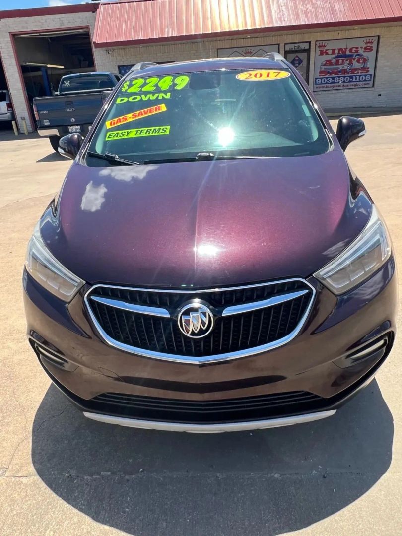 buick encore 2017 KL4CJCSB9HB047600 image buick encore 2017 KL4CJCSB9HB047600 image