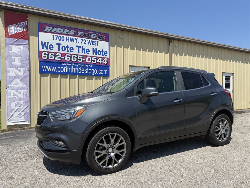 buick encore 2017 KL4CJ1SB5HB023699 image buick encore 2017 KL4CJ1SB5HB023699 image