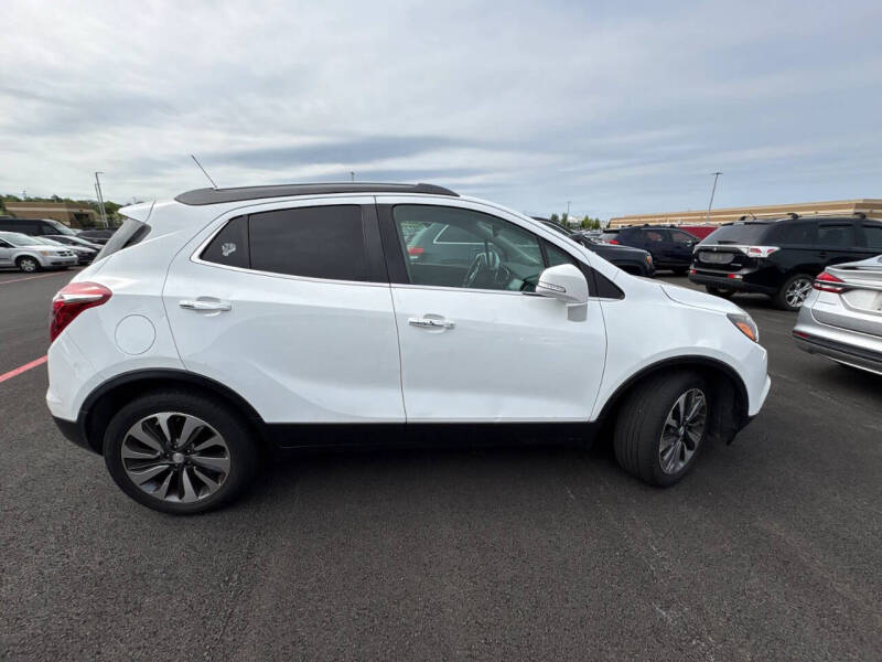 buick encore 2017 KL4CJBSB3HB099623 image buick encore 2017 KL4CJBSB3HB099623 image