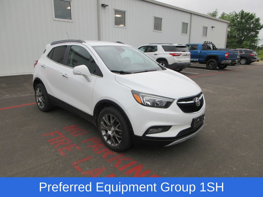 buick encore 2017 KL4CJ1SB6HB163681 image buick encore 2017 KL4CJ1SB6HB163681 image