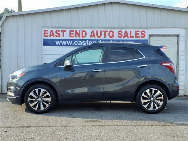 buick encore 2017 KL4CJBSB7HB090651 image buick encore 2017 KL4CJBSB7HB090651 image