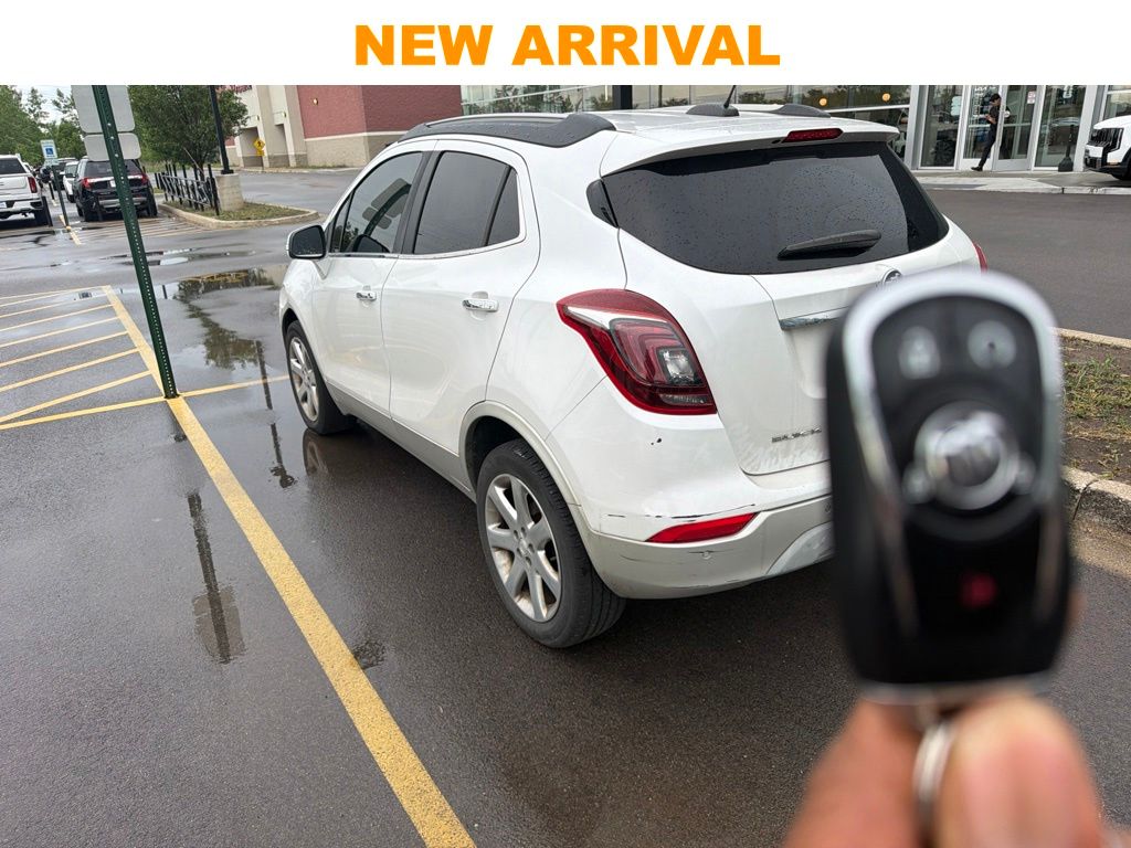 buick encore 2017 KL4CJHSB7HB115549 image buick encore 2017 KL4CJHSB7HB115549 image