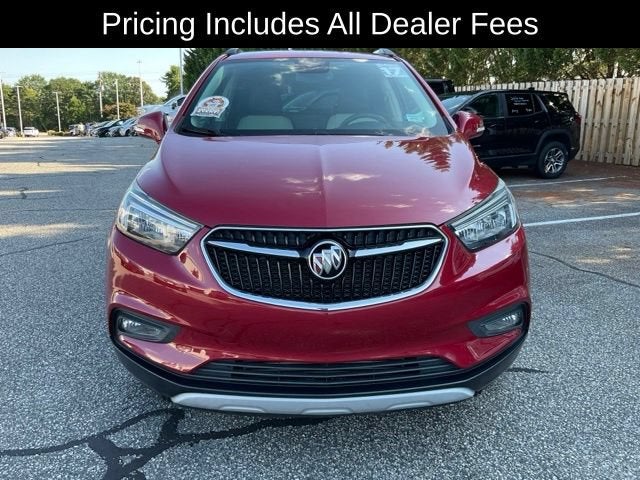 buick encore 2017 KL4CJBSB3HB084510 image buick encore 2017 KL4CJBSB3HB084510 image