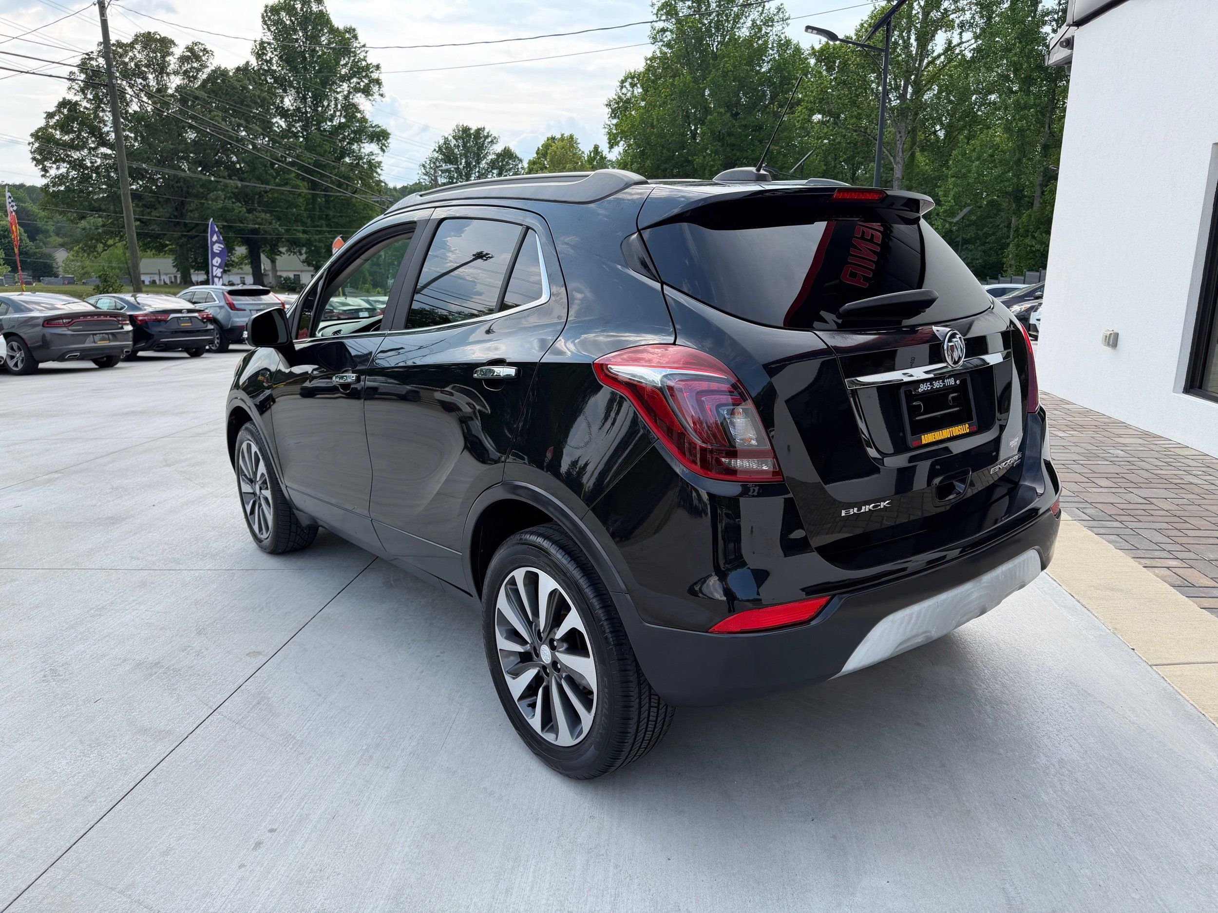buick encore 2017 KL4CJFSB9HB110230 image buick encore 2017 KL4CJFSB9HB110230 image