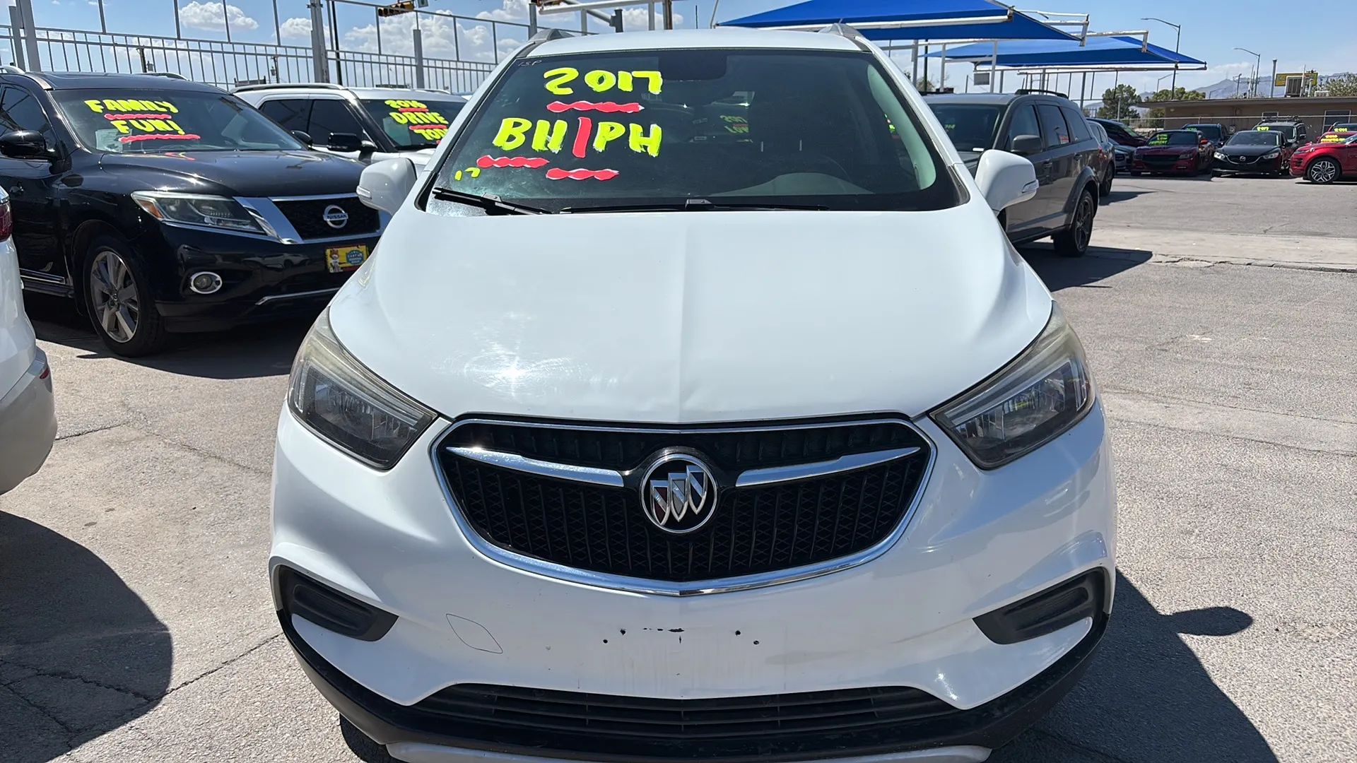 buick encore 2017 KL4CJASB3HB025368 image buick encore 2017 KL4CJASB3HB025368 image