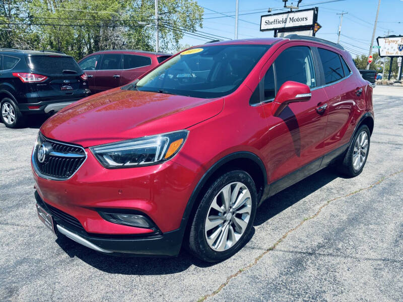 buick encore 2017 KL4CJDSB9HB010309 image buick encore 2017 KL4CJDSB9HB010309 image