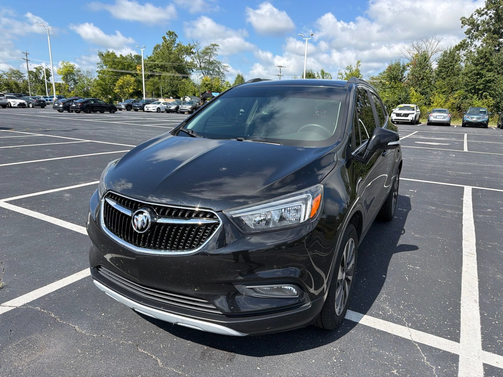 buick encore 2017 KL4CJFSB7HB072013 image buick encore 2017 KL4CJFSB7HB072013 image