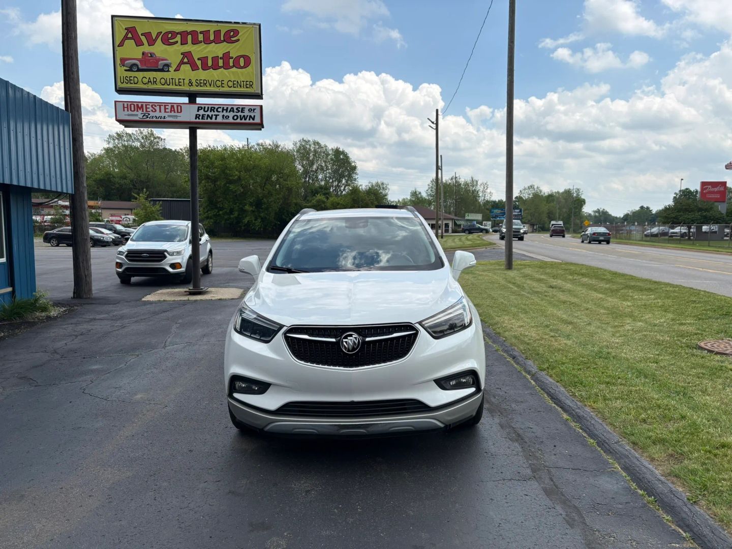 buick encore 2017 KL4CJCSB8HB023594 image buick encore 2017 KL4CJCSB8HB023594 image