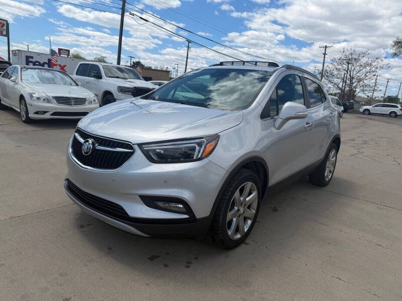 buick encore 2017 KL4CJHSB8HB111705 image buick encore 2017 KL4CJHSB8HB111705 image