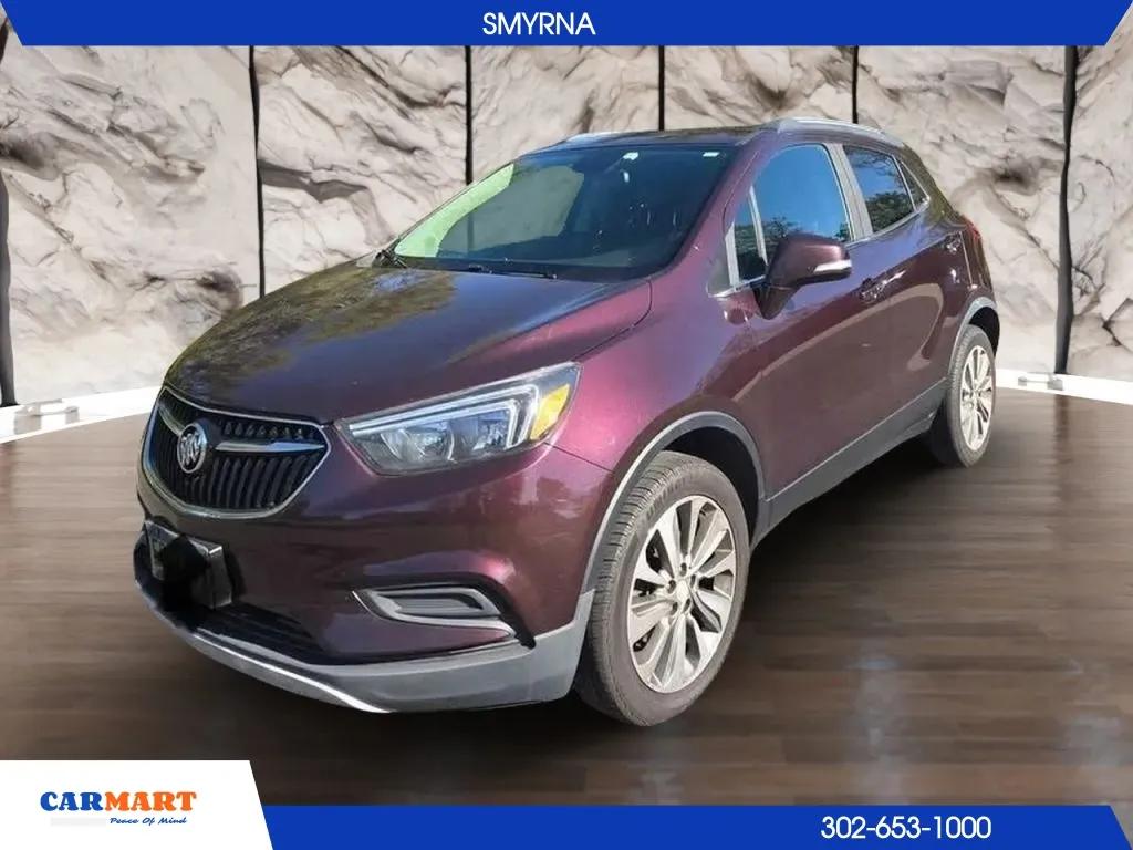 buick encore 2017 KL4CJBSBXHB075528 image buick encore 2017 KL4CJBSBXHB075528 image